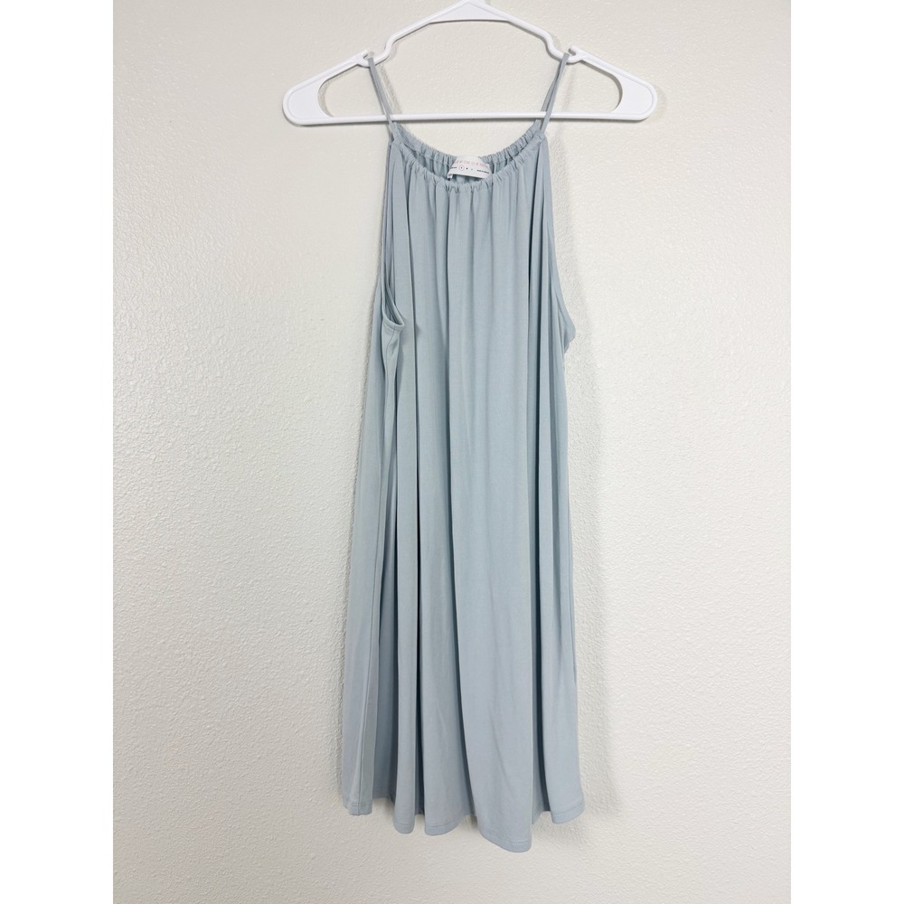 Blue Mini Dress‎ If You Be My Star Ill Be Your Sky S Festival Beach Sundress